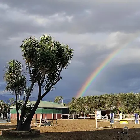 Elena House 아파트 폰테카냐노