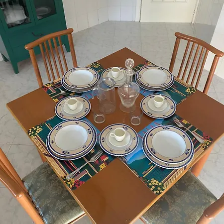 Elena House Apartamento Pontecagnano
